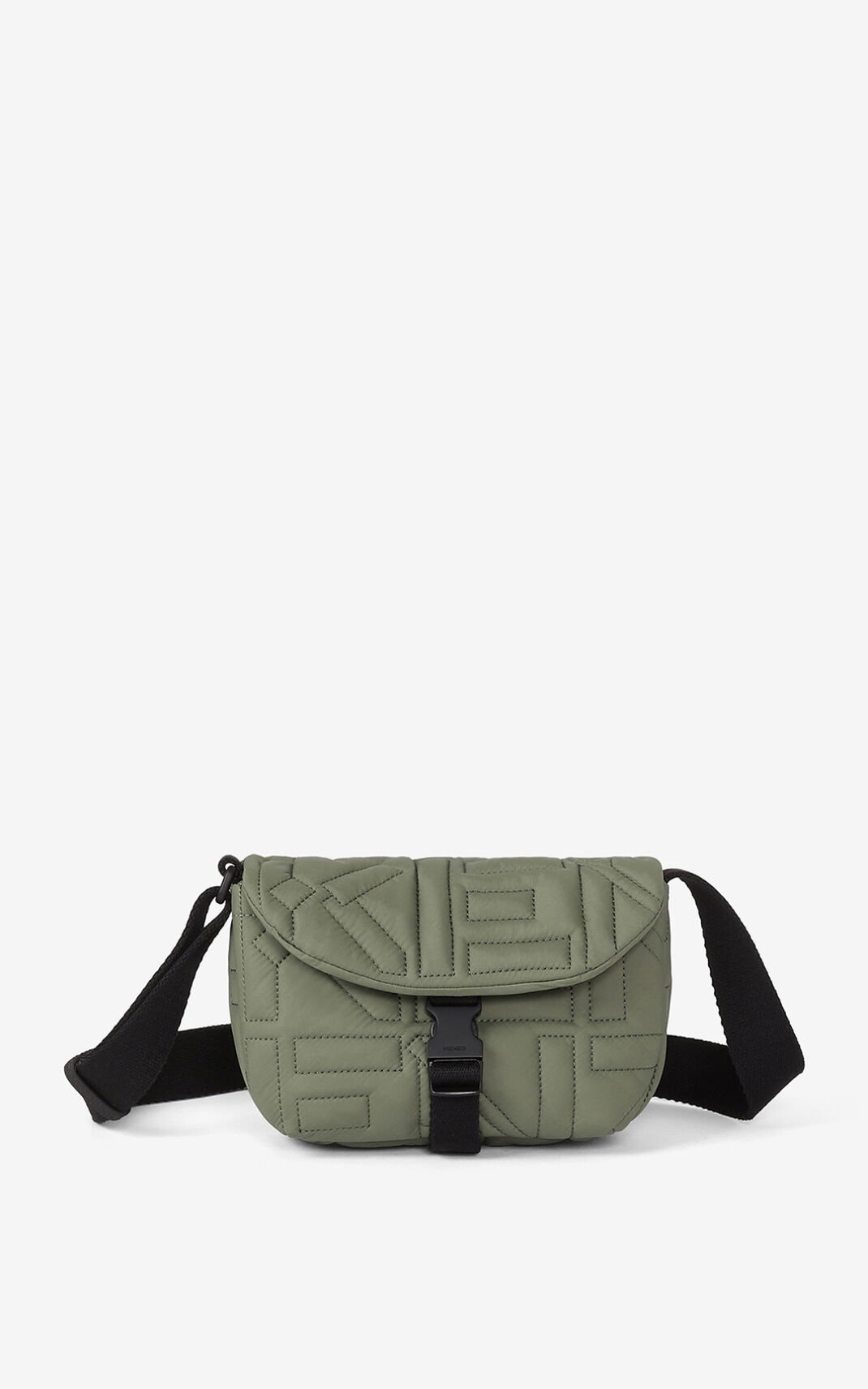 Bolsa Shopper Kenzo Arctik mini Feminino - Luz Verdes | 123APFSEC